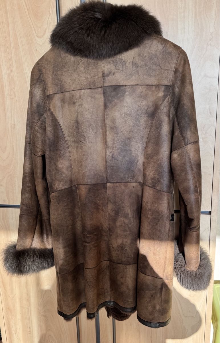 Cappotti: Veste 3/4  cuir et fourrure Taille M – Usato da Boudry venduto da ren_k2vs 1