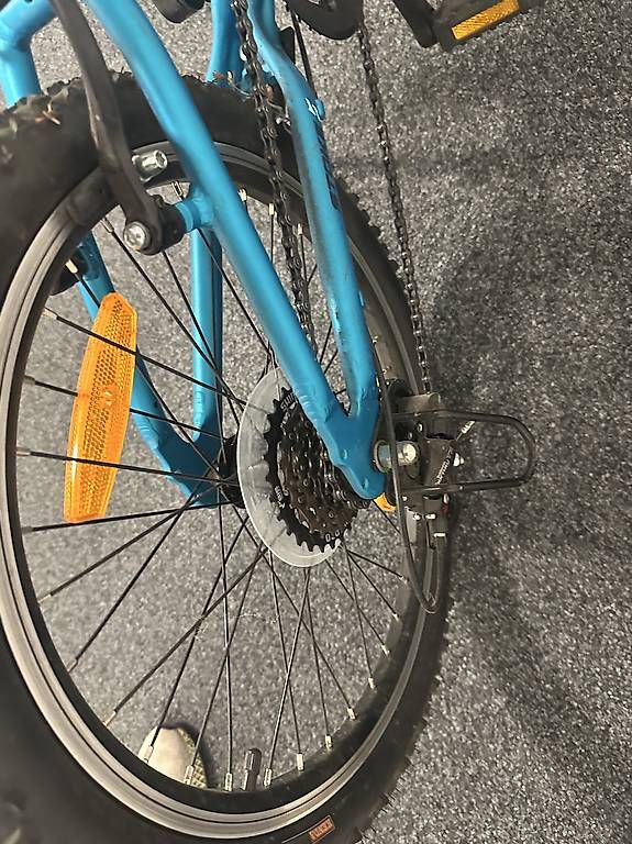 Vélos: Kindervelo Zoll 20 – D'occasion à Interlaken par raphael26 3