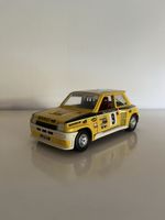 Renault 5 Turbo Bburago 1/24 unbespielt