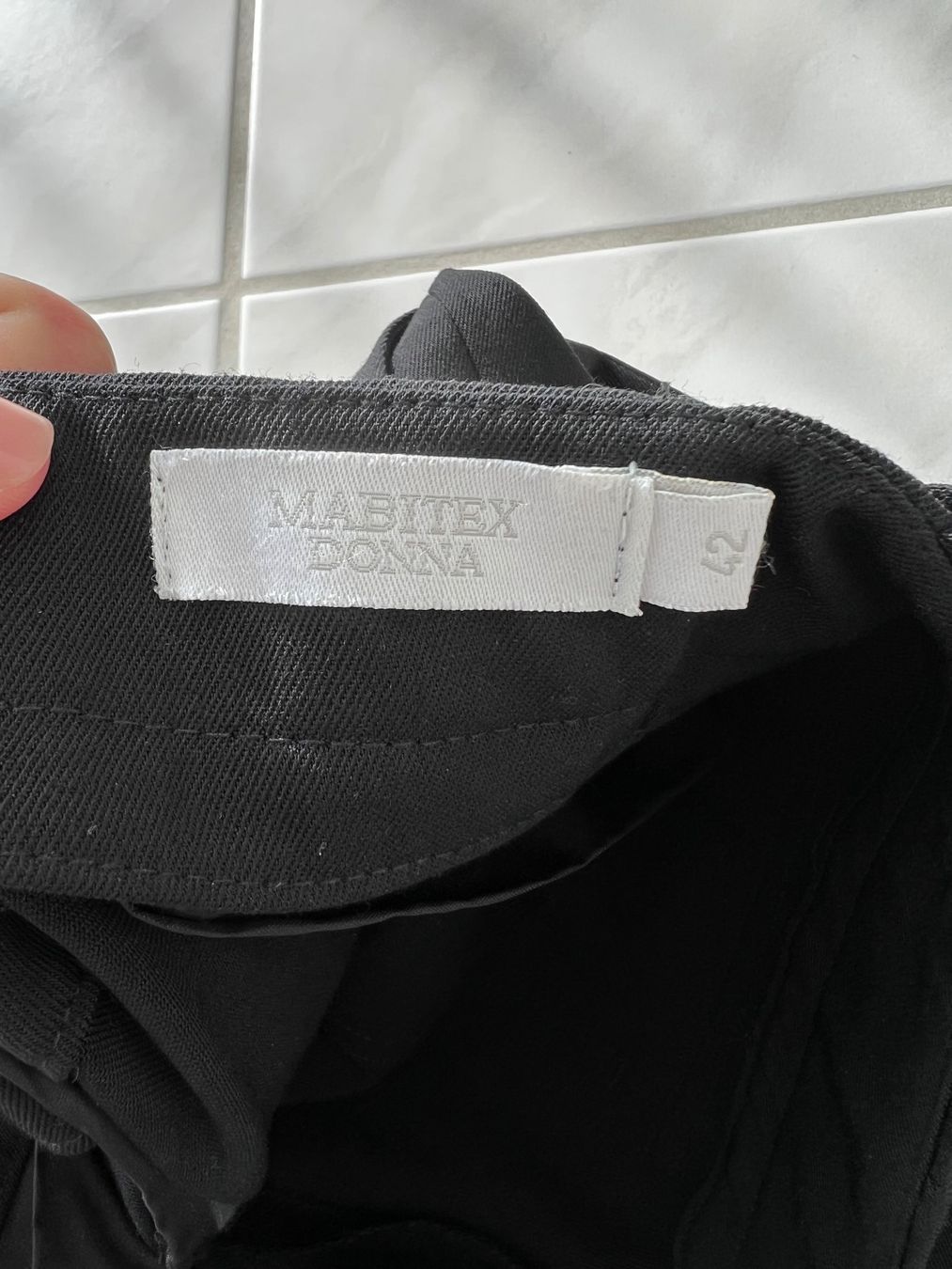 Pantaloni: MABITEX Marlene Hose – Nuovo (secondo la descrizione) da Bäretswil venduto da FranziskaS. 5
