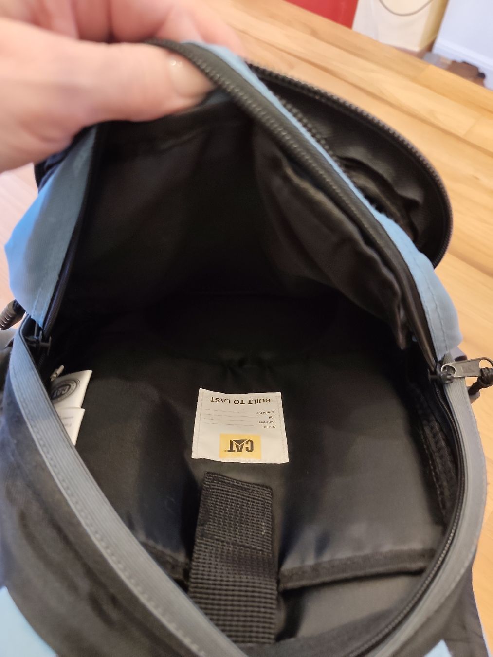 Zaini: Rucksack CAT – Usato da Meinisberg venduto da Destiny1972 3
