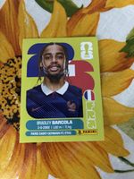 FIFA World Cup 2026 Sticker Bradley Barcola FRA 16