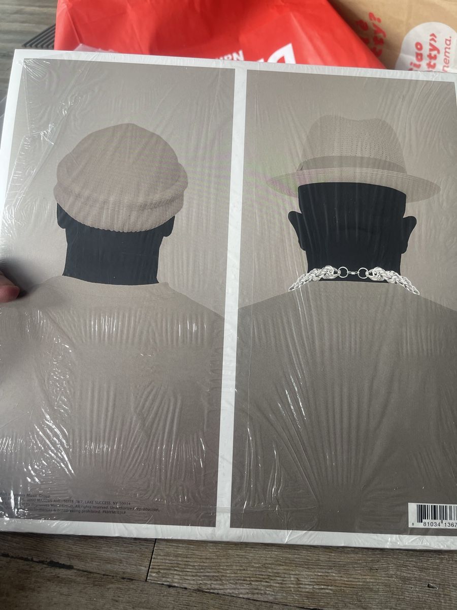Schallplatten: Dj Premier & Royce5‘9 / Prhyme 2 – Neu (gemäss Beschreibung) aus Dagmersellen von stonefinger 1