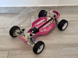 Team Associated RC10 Ten4 4x4