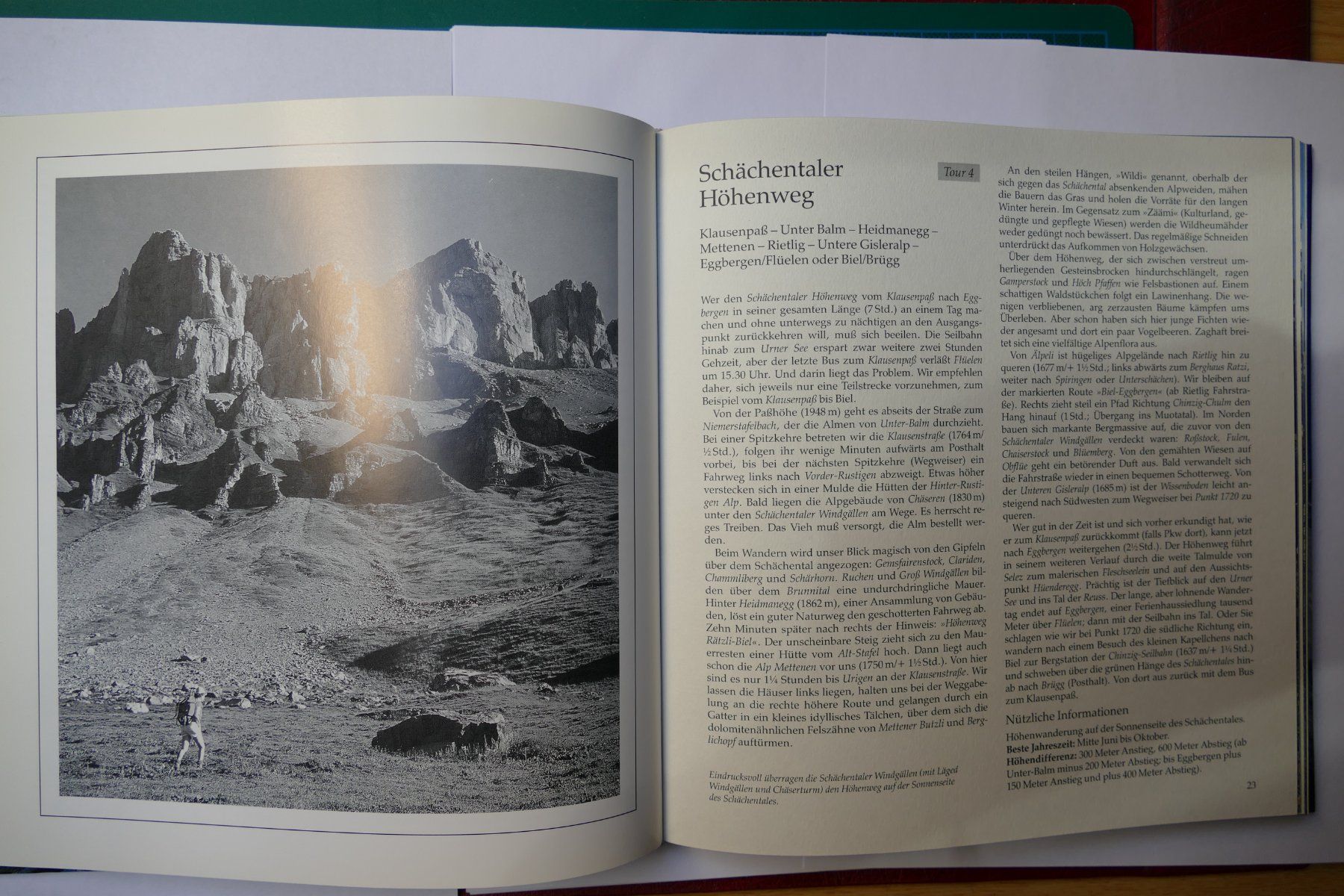 Bücher: Die schoensten Bergwanderungen in der Schweiz Buch – Neu (gemäss Beschreibung) aus Reutlingen/Winterthur von Duekpr 1