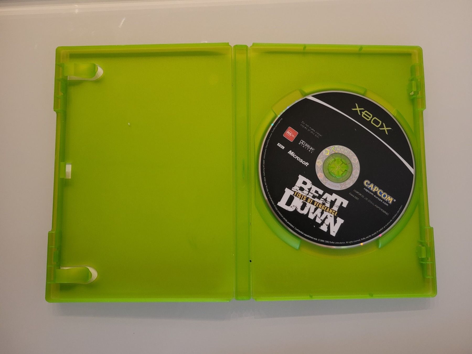 Giochi: Beat Down (XBox) – Usato da Uezwil venduto da -Retrogames- 2