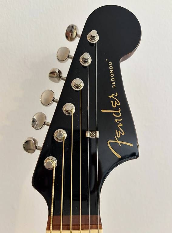 Musikinstrumente: Fender Redondo Player JTB WN – Gebraucht aus Lugano von gio_l7vj 2