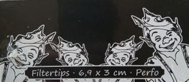 Filter Tips Wusel  Big 12x
