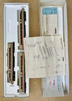 Märklin H0 ICE 3 Triebzug 34780 mit OVP und Unterlagen