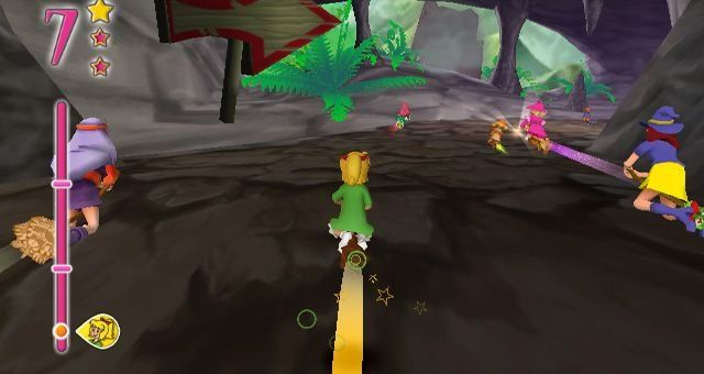 Nintendo Giochi: Wii Bibi Blocksberg Das Grosse Hexenbesenrennen – Usato da Schüpfheim venduto da Game-Paradis 7