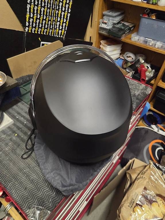 Helme & Visiere: Klapphelm Gr. XL Neuwertig  – Gebraucht aus Spreitenbach von Brm4 1