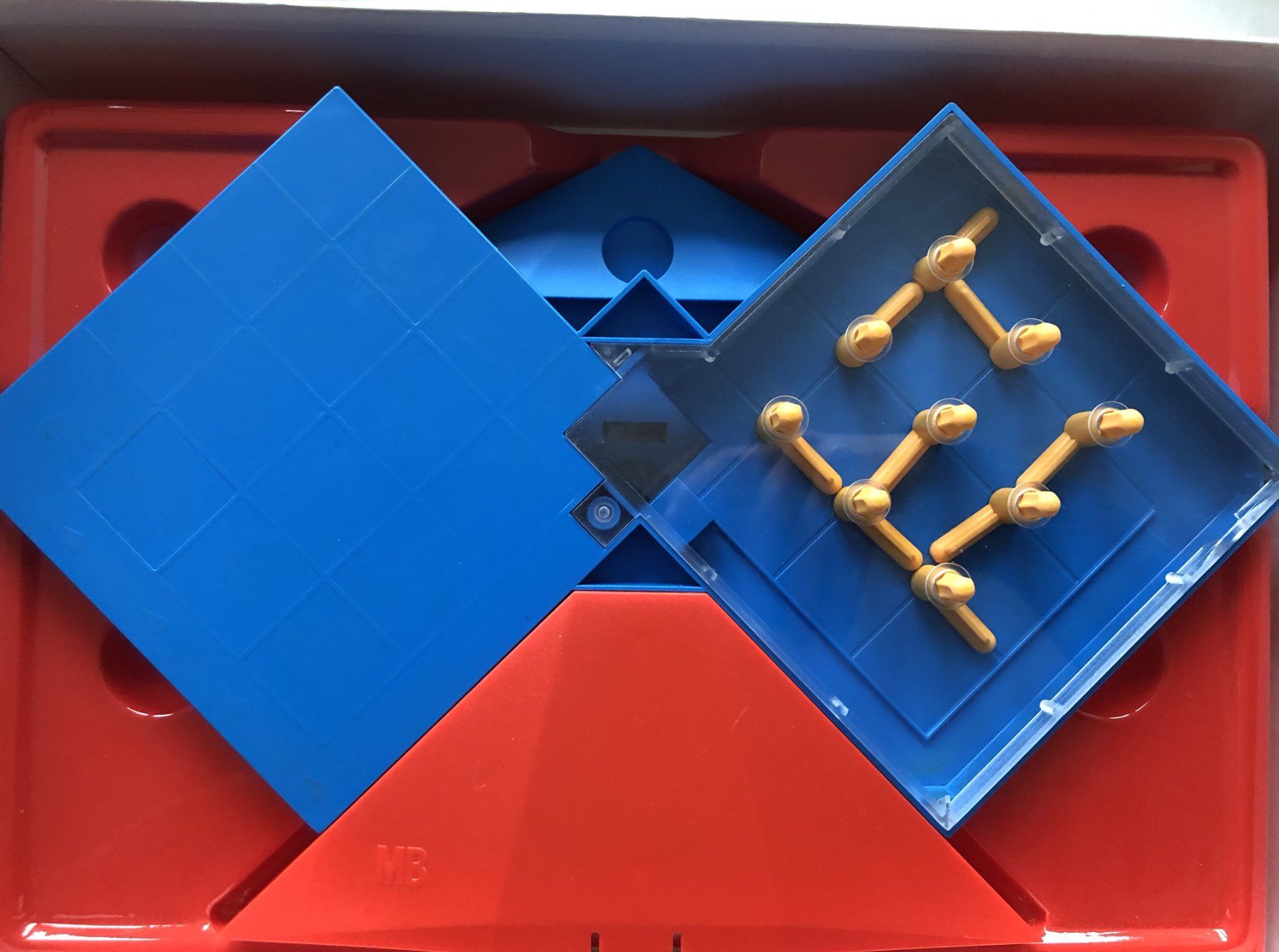 Spiele: Das Magische Labyrinth - MB Spiel - 1990 – Gebraucht aus Schaffhausen von durruti 3