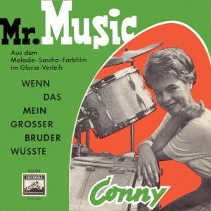 Dischi in vinile: Conny - Mr. Music (7") – Usato da Romanshorn venduto da and_2nf7