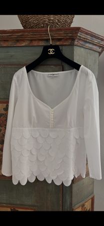 Anne Fontaine Bluse Lucrecia