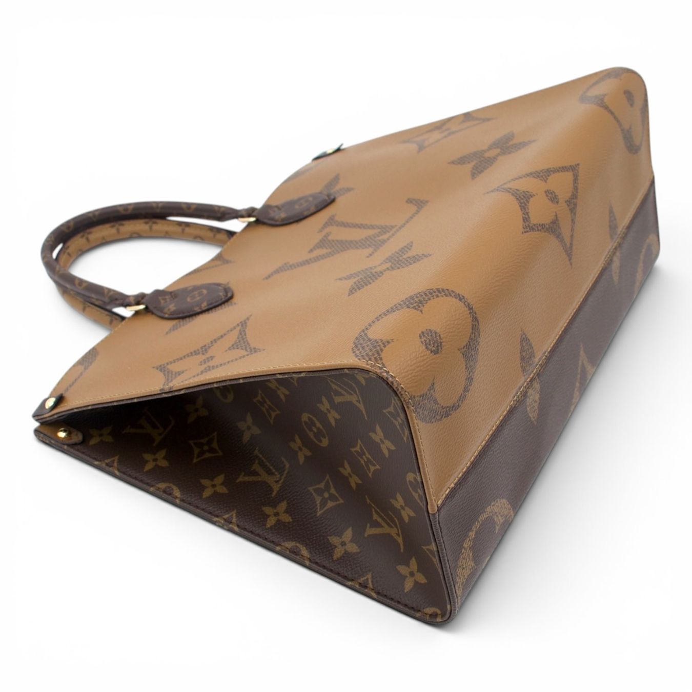 Louis Vuitton Borse da donna: Louis Vuitton OnTheGo MM Monogram Giant – Usato da Binningen venduto da Designerlabels 9