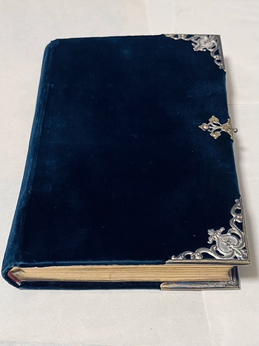 Libri: Antikes Gesangbuch 1890 Zürich – Nuovo (secondo la descrizione) da Muralto venduto da dan_pf8r 8