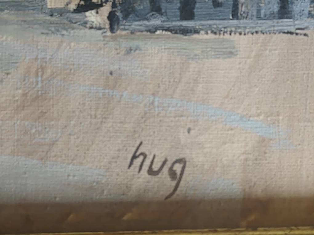 Quadro Fritz Hug - Einsiedeln (Gebraucht) in Bedano für CHF 4000 – nur ...