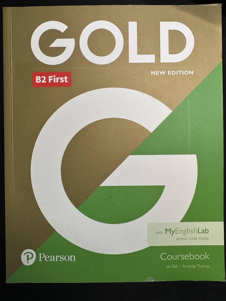 Livres: Gold B2 First Exam Maximiser New Edition Book – D'occasion à Hochdorf par Frogi456 2