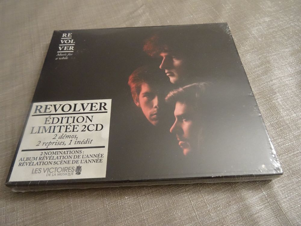 Revolver - Limited Edition 2CD - Neu und Originalverpackt (Neu und ...