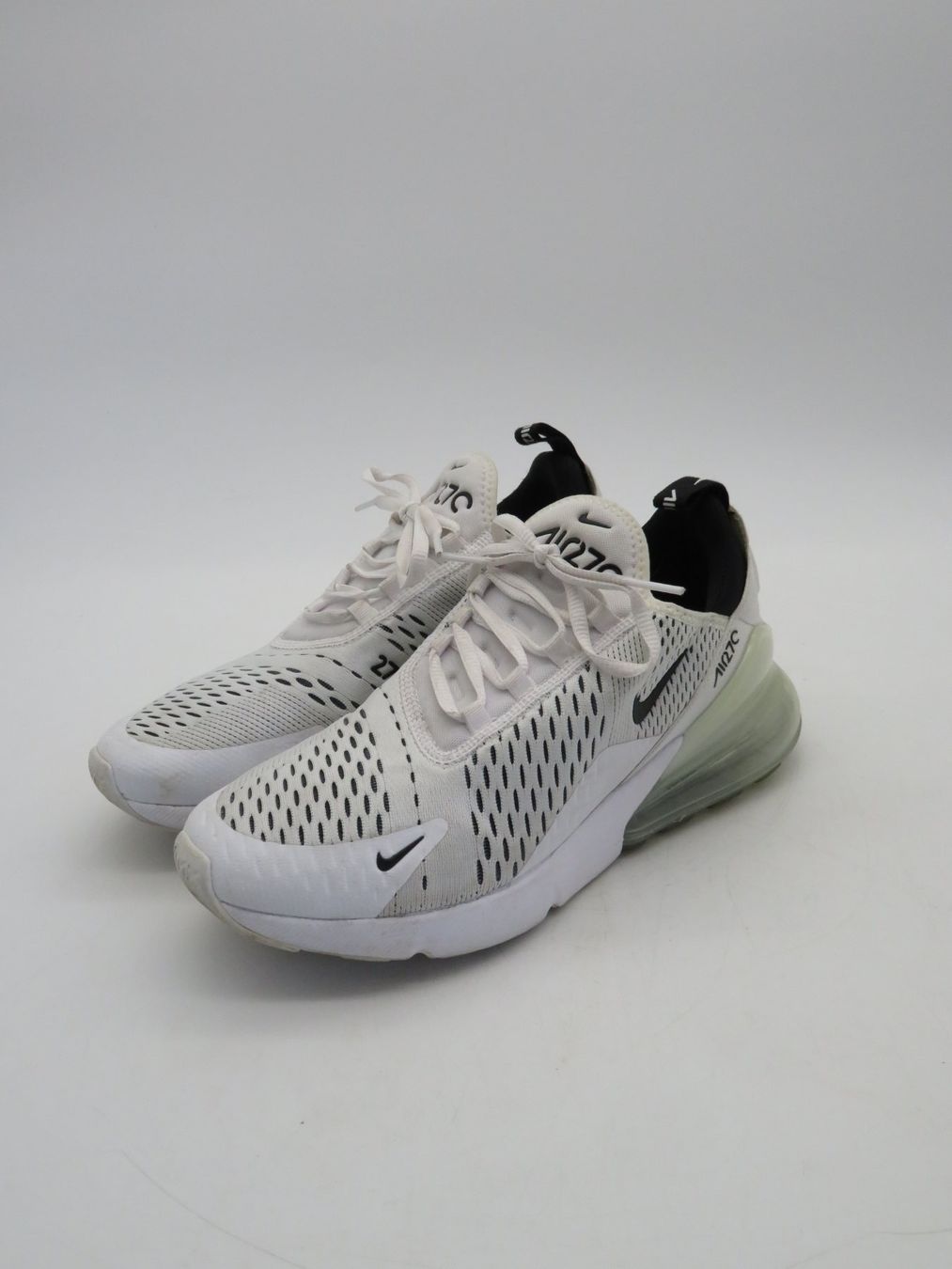 Nike Scarpe da uomo: Nike Air Max 270 Damen-Sneaker – Usato da Reinach BL venduto da WBZ-Flohmarkt 1