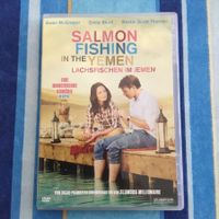 Salmon Fishing in the Yemen dvd