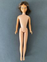 Vintage Mattel SKIPPER 1963 Barbie Puppe ohne Zubehör