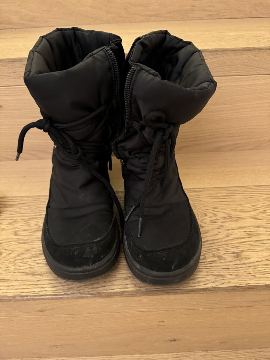 Schuhe für Jungen: Kids Winter Boots  Waterproof Gr. 35 – Gebraucht aus Vesenaz von nat_mq8l 3