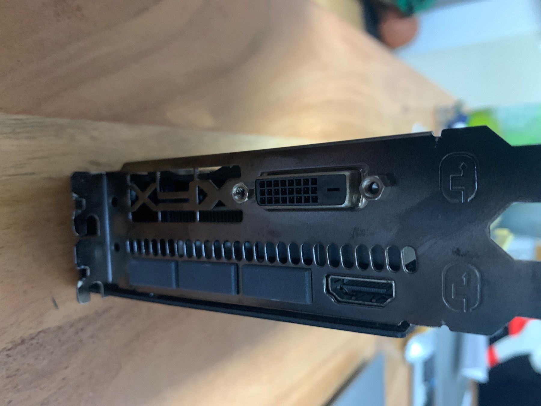 Amd Grafikkarten: Amd Radeon RX 580 8GB – Gebraucht aus Heerbrugg von  3