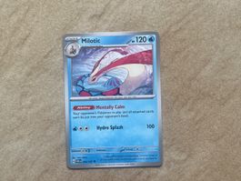 Carte Pokemon Milotic - Twilight Mascarade TWMEN - EN