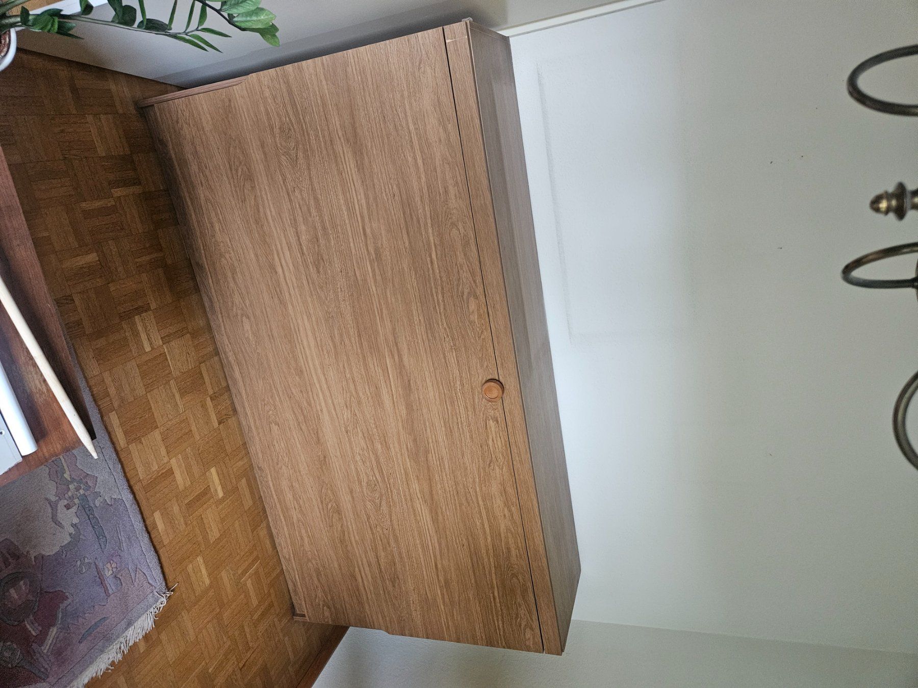 Schränke: Schrank/Wand - Bett – Gebraucht aus Zürich von pas_62dh