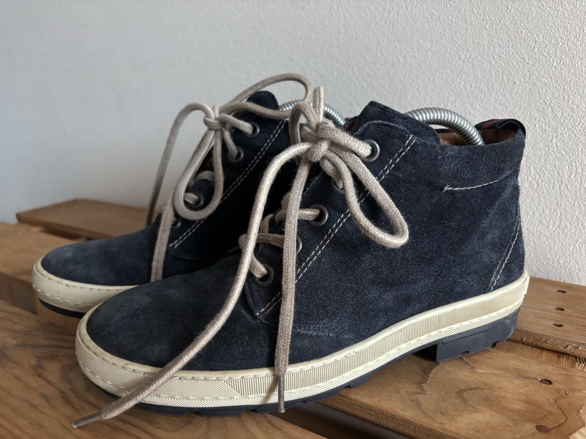 Paul Green Damenschuhe: Wildlederschuhe Paul Green – Gebraucht aus Winterberg ZH von vanilleinspiration 7