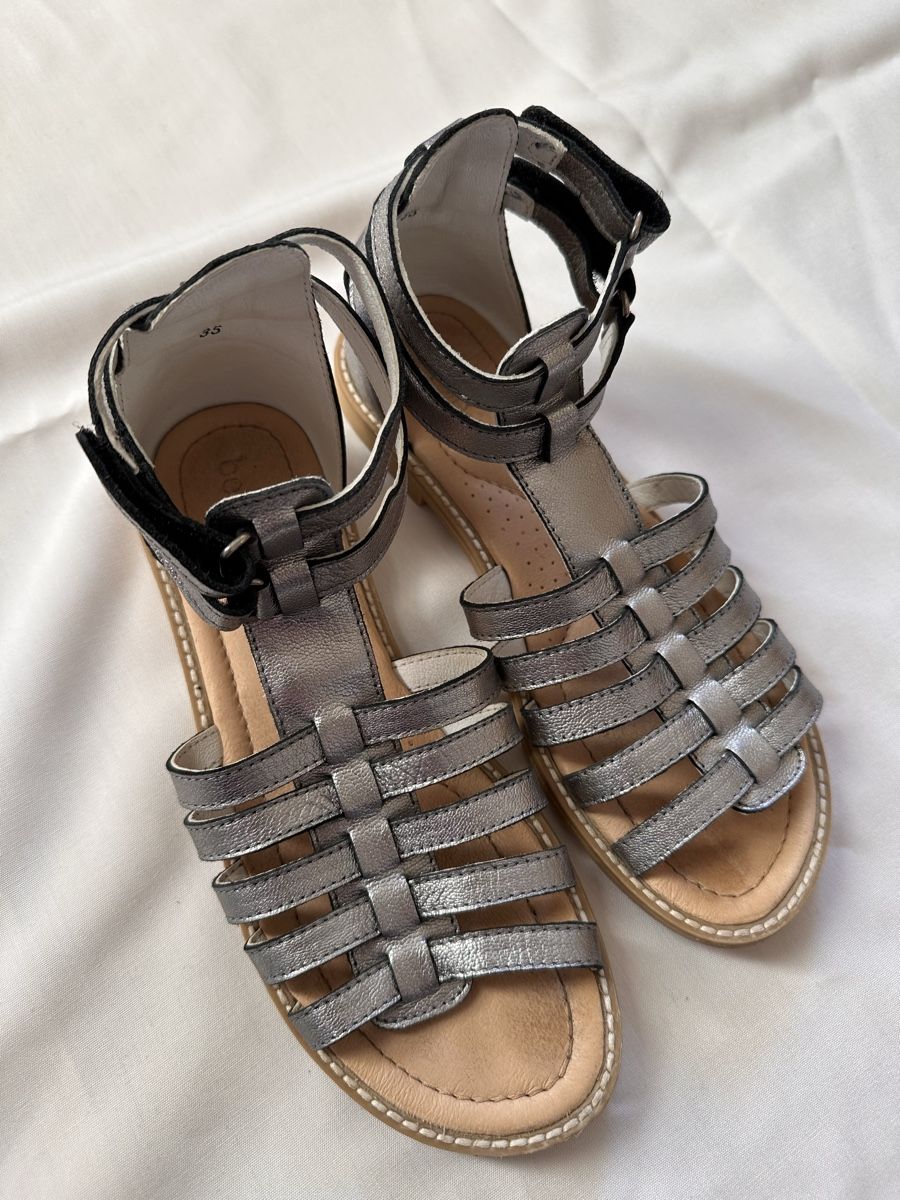 Scarpe per ragazze: Benjie Sandalen – Usato da Burgdorf venduto da bar_q9s7