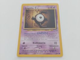 Icognito "E"