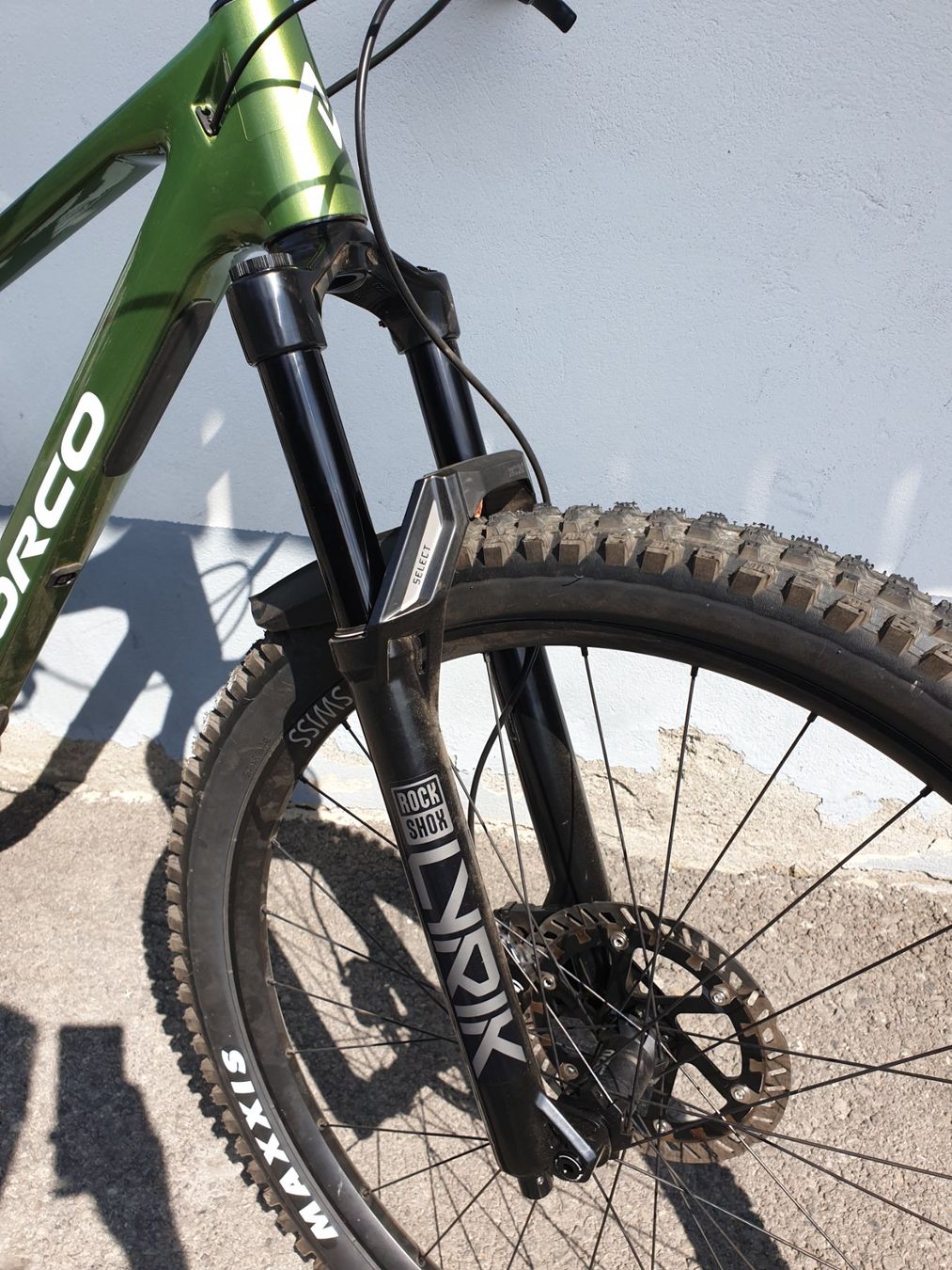 Norco Biciclette: Norco Fluid FS C1 2026 – Nuovo (secondo la descrizione) da Ollon VD venduto da mar_m7gb 3