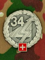 Béretemblem Lehrverband Führungsunterstützung der Luftwaffe 