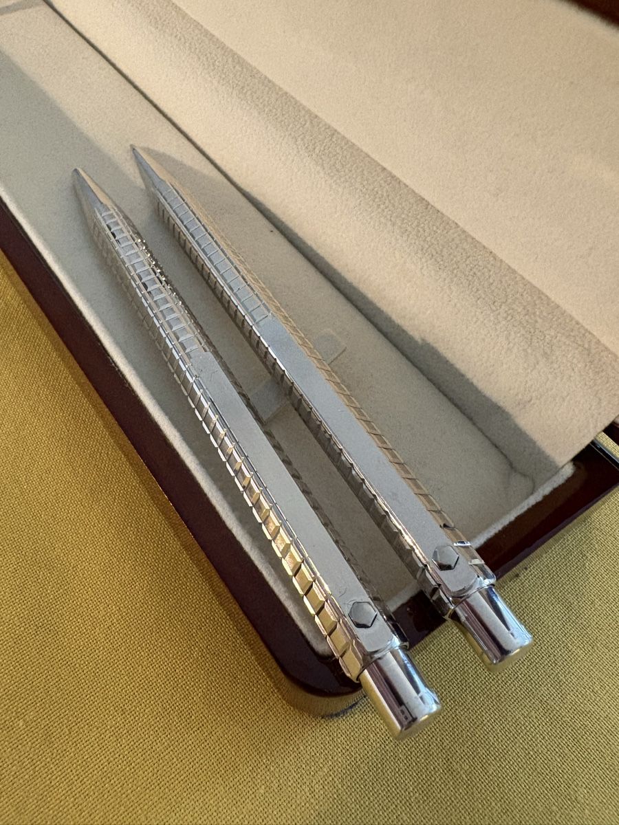 Caran D'Ache Stifte & Marker: Caran D'Ache Hexagonal – Neu (gemäss Beschreibung) aus Lugano von Edera49 3