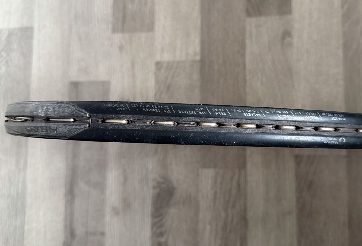 Head Raquettes: Head Boom mp 2022, grip 3 – D'occasion à Porrentruy par Random_Hero 2