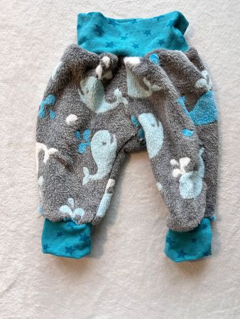 1 Kinderhose selbst genäht