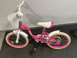 Kindervelo Sky Luna Wings 16 zollTop Zustand, Rosa