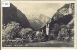 Cavergno - Val Bavona