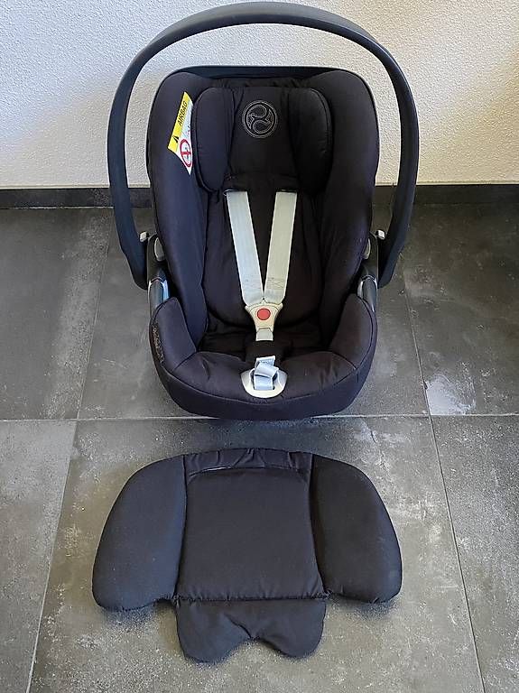 Seggiolini per auto: Cybex Cloud Z2 i-Size – Usato da Strengelbach venduto da Alan030 3