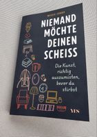 Buch: Niemand möchte deinen Scheiss