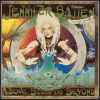 Jennifer Batten --- Above Below And Beyond