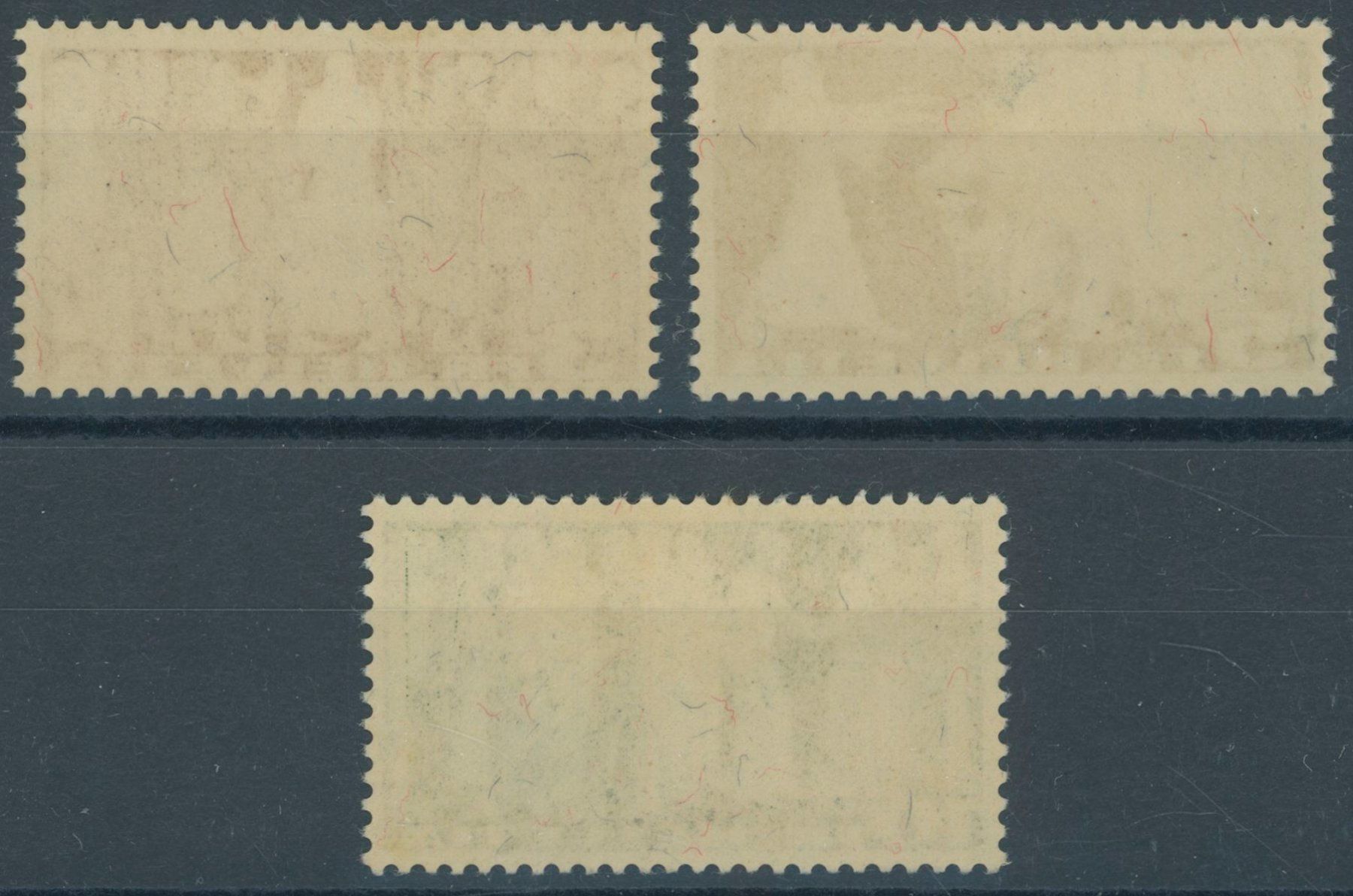 Tutti i francobolli: 1938 - Symbolische Bilder - postfrisch ** – Nuovo (secondo la descrizione) da Schindellegi venduto da leecollect 1