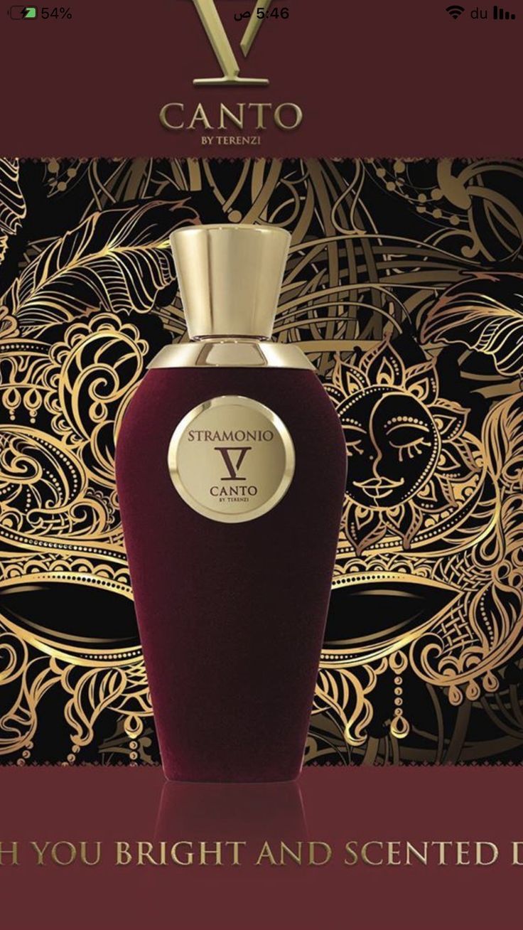 Tiziana Terenzi Parfum & Eau de Toilette: ❤️Stramonio by V Canto 6 ml sample – Neu (gemäss Beschreibung) aus Chêne-Bougeries von Seetooyoo 4