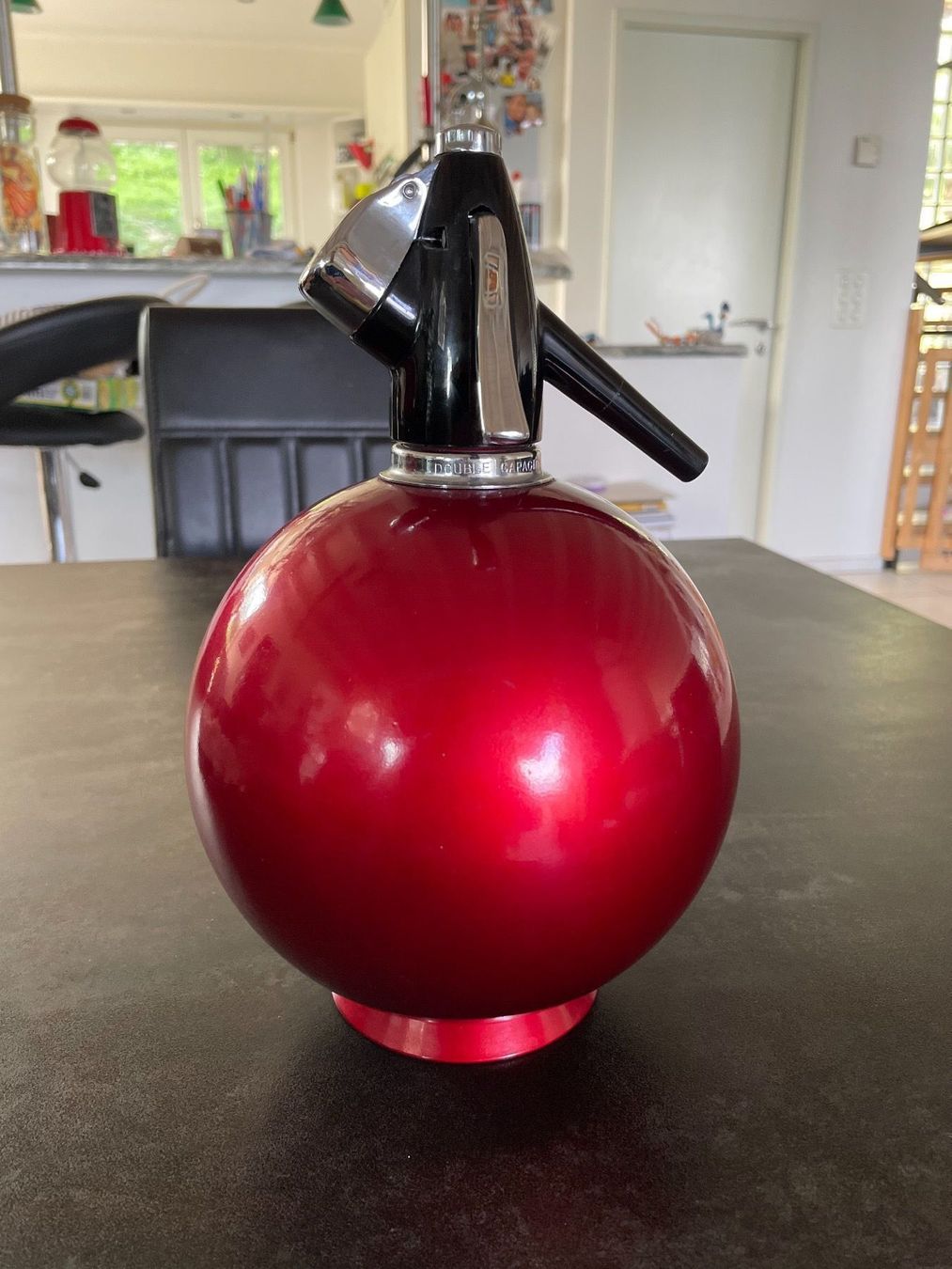 Bottiglie: Ancien Siphon Boule Vintage Sparklets – Usato da Vallamand venduto da Bricbracbroc82 1
