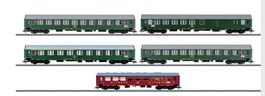 Märklin 42980 Interzonen-Schnellzugwagen Set Typ Y/B 70