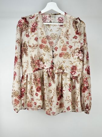 Bluse - Top - Shirt