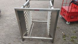 Unterbau für Steamer oder Backofen