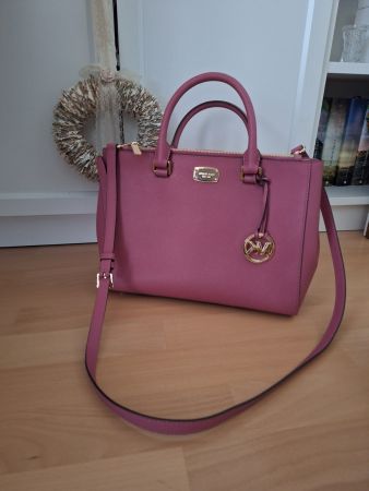 Michael Kors Tasche, neuwertig, Top Zustand, Rosa, Frühli...